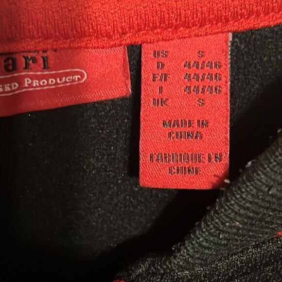 🔥🔥 SCUDERIA FERRARI Official Licensed Ferrari Jacket - EXCELLENT Condition - Picture 8 of 13